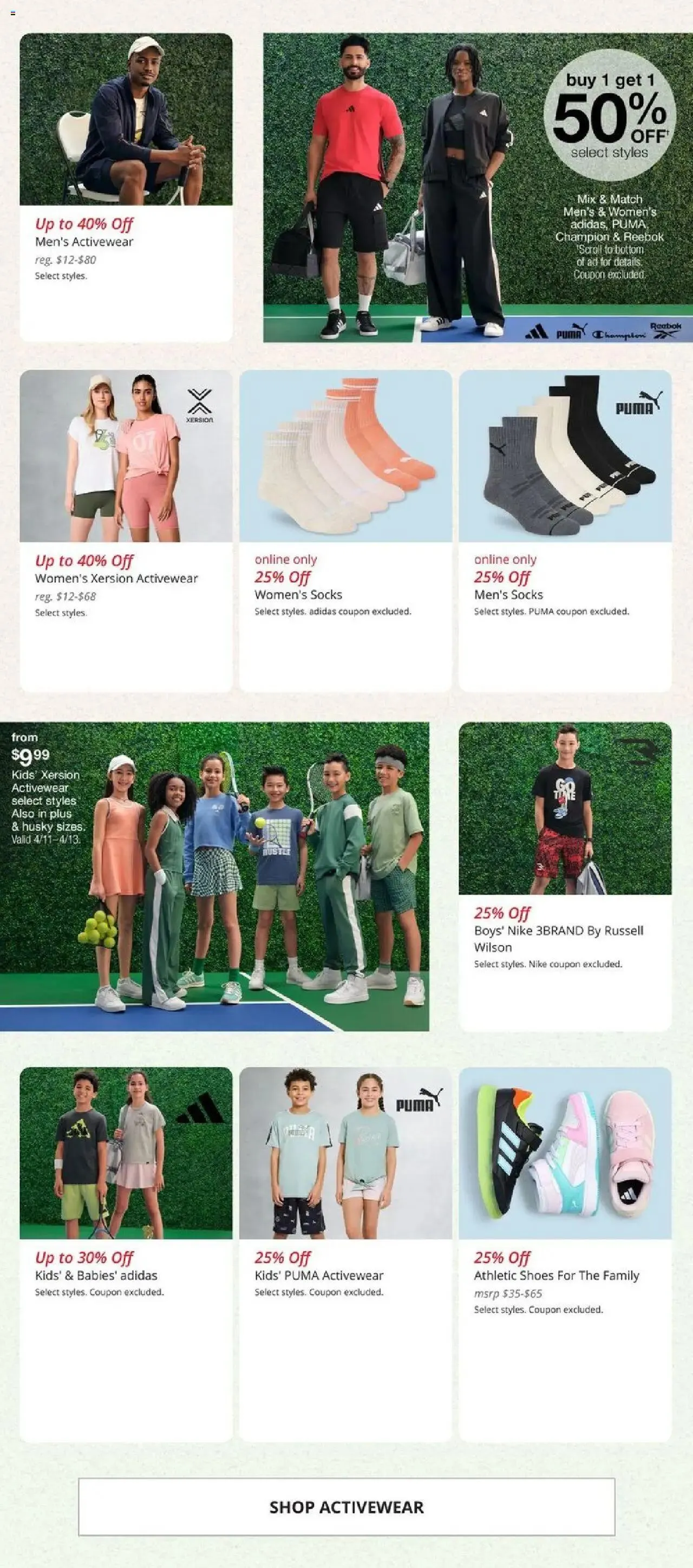 Weekly ad JCPenney Weekly Ad from April 7 to April 13 2025 - Page 4