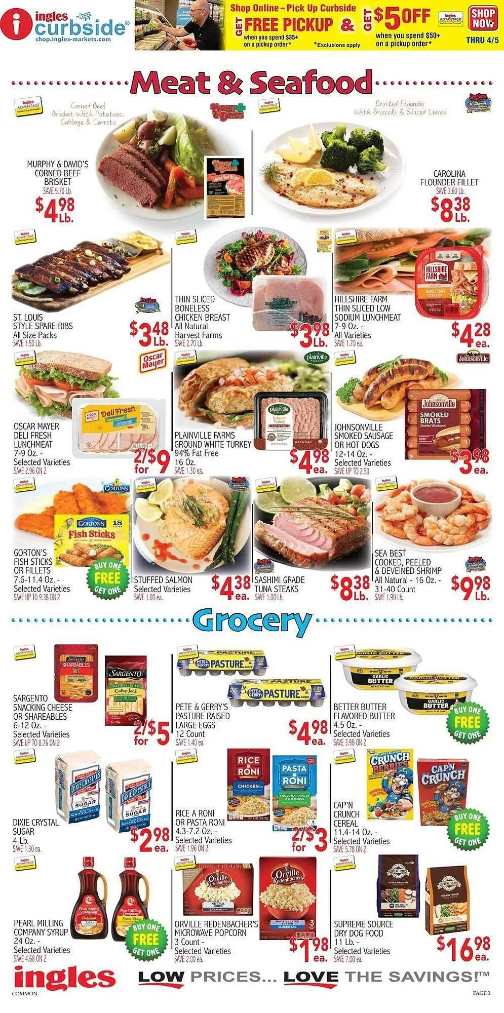 Weekly ad Ingles Markets weekly ad from March 4 to March 10 2026 - Page 3