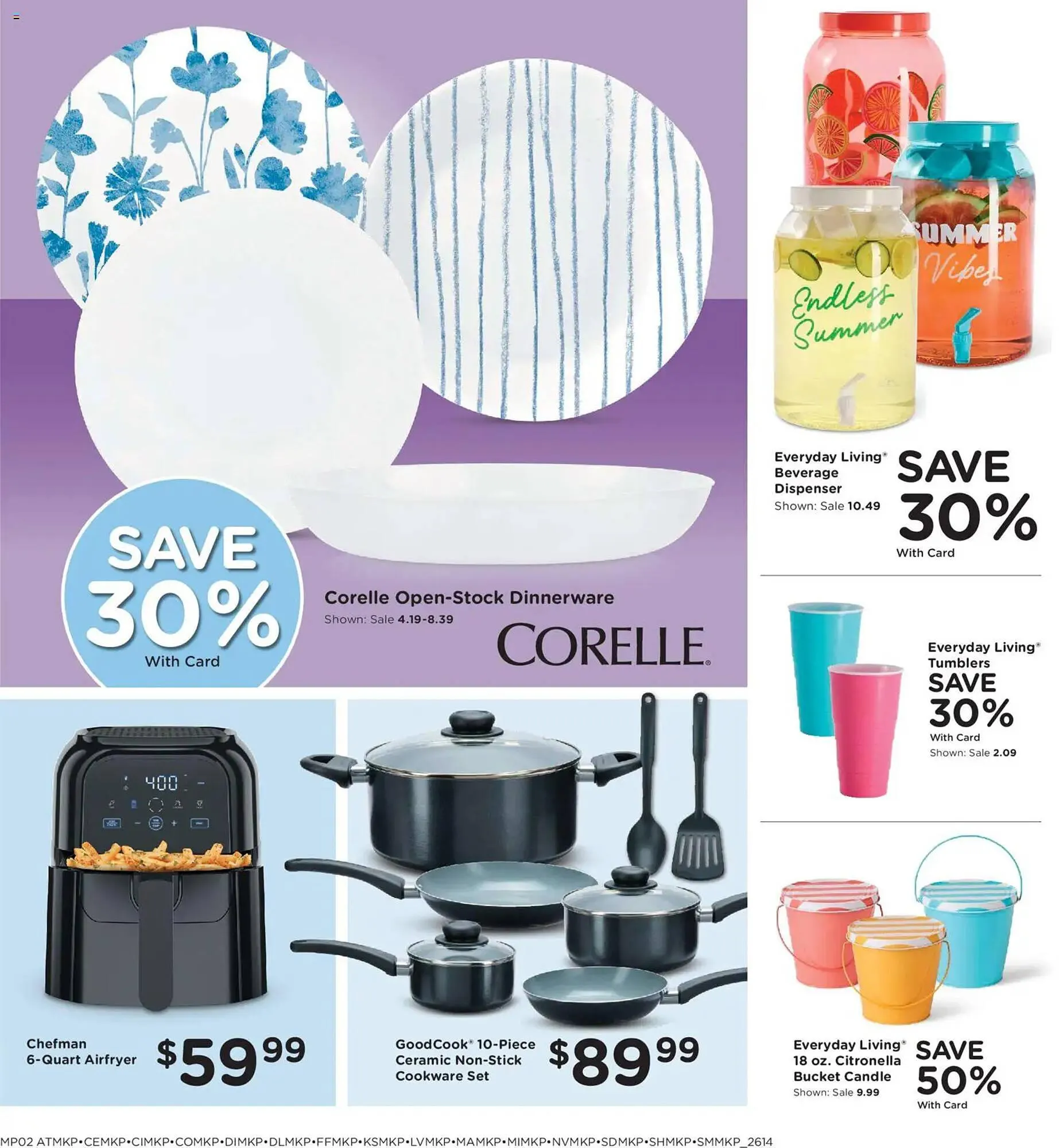 Weekly promotion King Soopers weekly ad spanning from May 6 to May 13 2026 - Page 2 for Catalogue 365