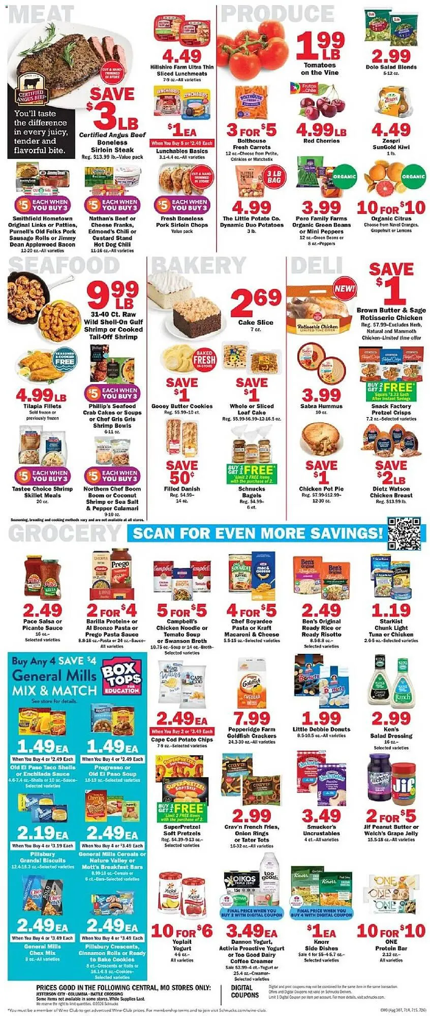 Weekly ad Schnucks weekly ad from January 7 to January 13 2026 - Page 4