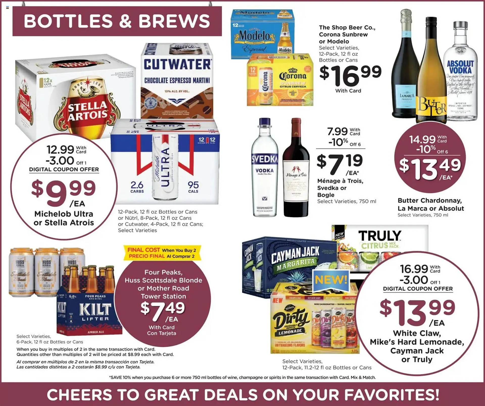 Weekly ad Fry's weekly ad from April 22 to April 29 2026 - Page 11