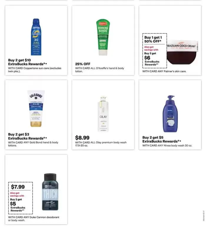Weekly ad Weekly Ads CVS Health from March 23 to March 29 2025 - Page 14