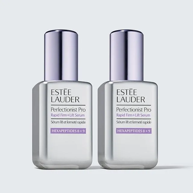 Perfectionist Pro Duo Rapid Firm + Lift Serum with Hexapeptides 8 + 9