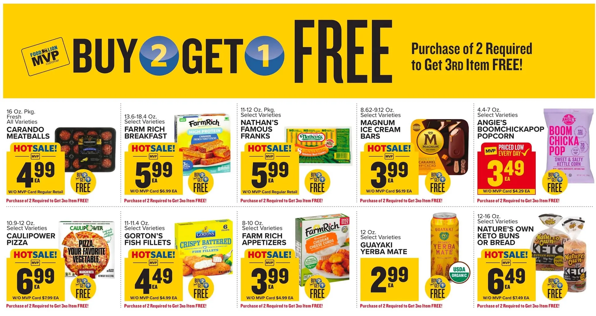 Weekly ad Food Lion weekly ad from October 22 to October 28 2025 - Page 11