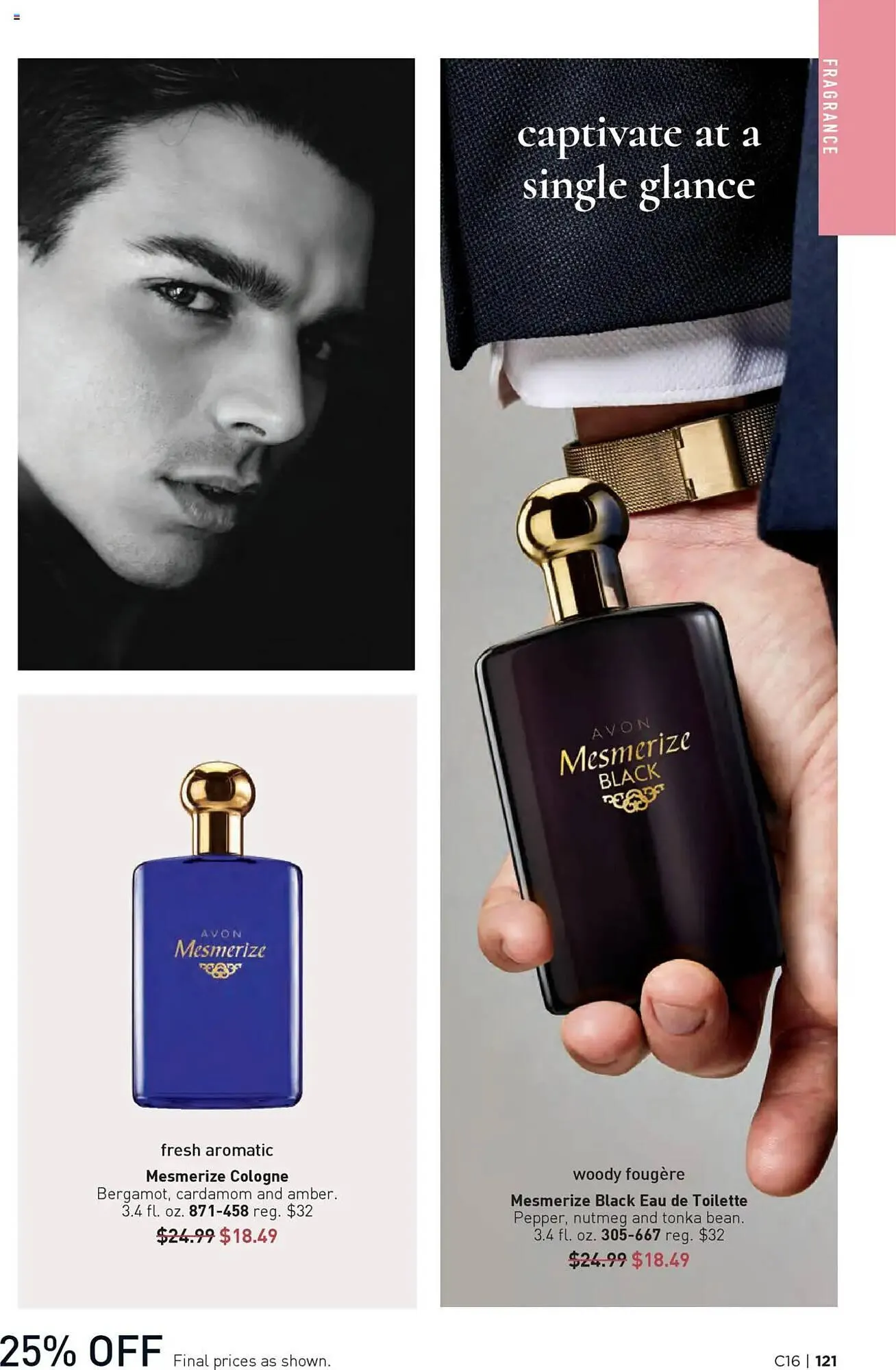 Weekly ad Avon Weekly Ad from July 30 to August 13 2025 - Page 121