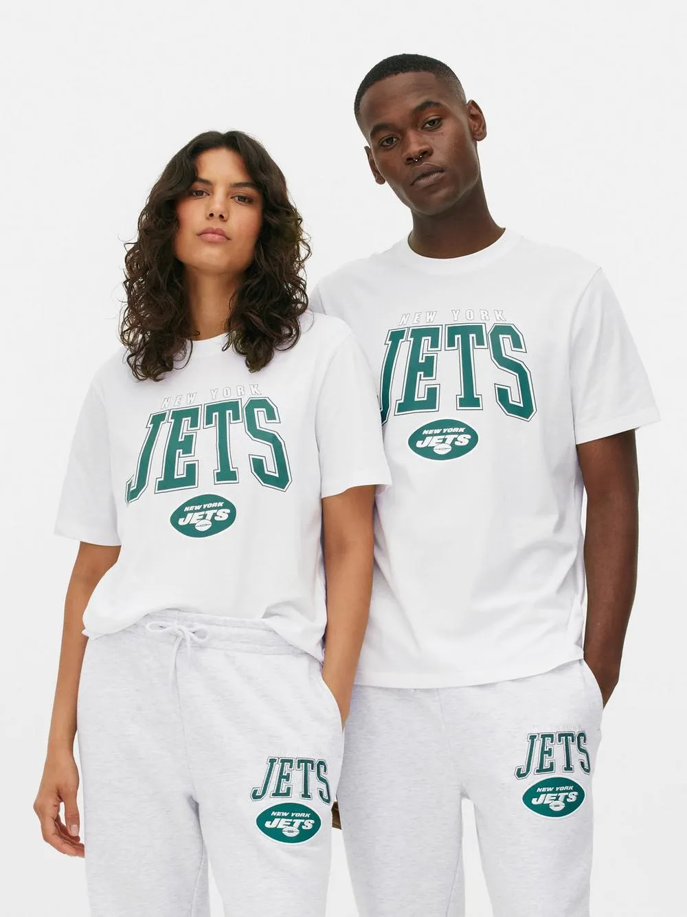 Camiseta gráfica de los New York Jets de la NFL