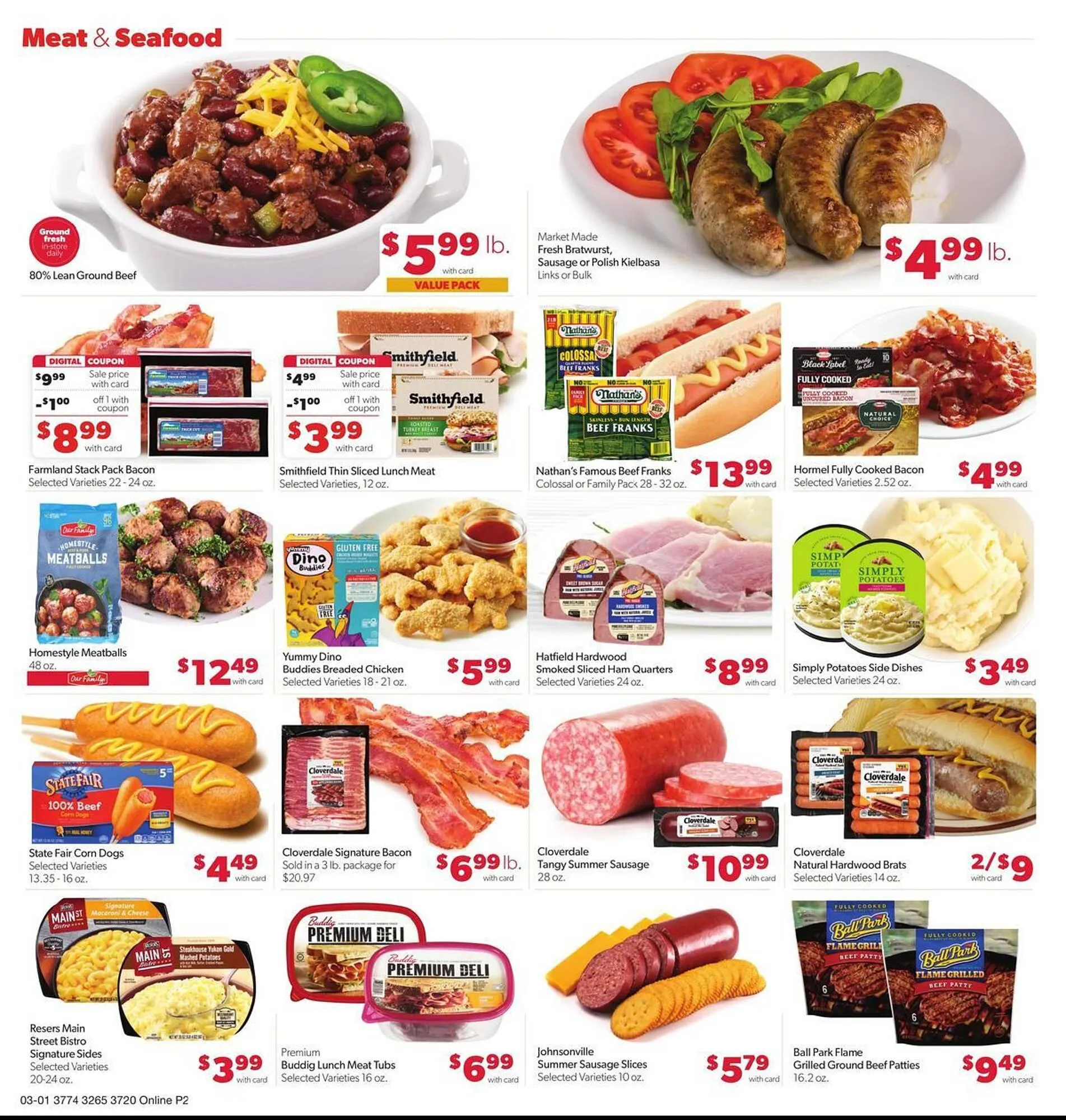 Weekly ad Family Fare weekly ad from March 1 to March 7 2026 - Page 7
