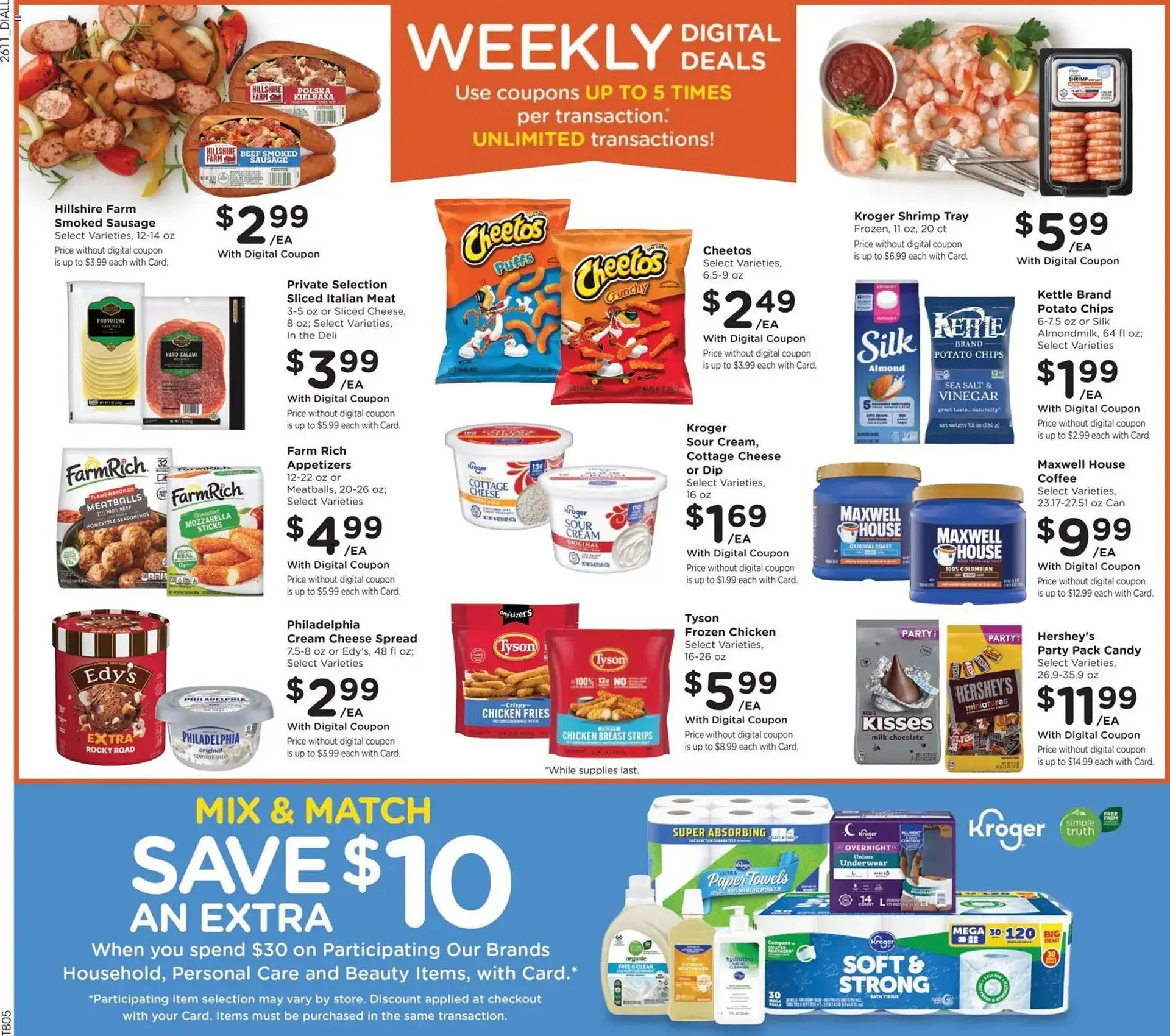 Weekly ad Dillons weekly ad from April 15 to April 21 2026 - Page 2