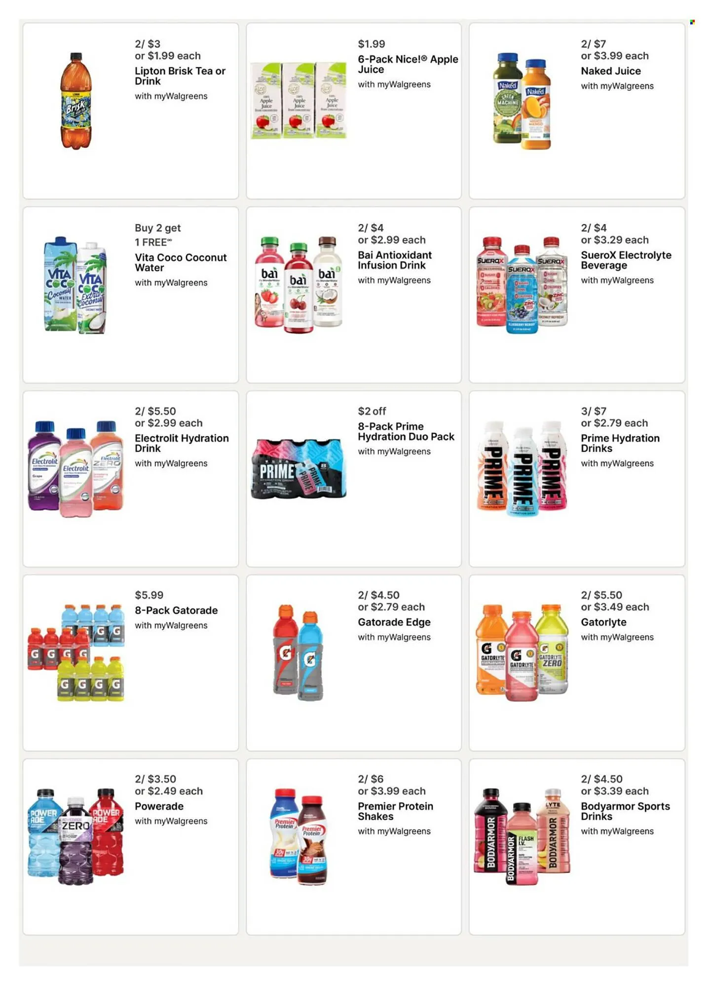 Weekly promotion Walgreens weekly ad spanning from September 21 to September 27 2025 - Page 26 for Catalogue 365