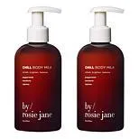by/ rosie jane 2-pack CHILL Body Milk