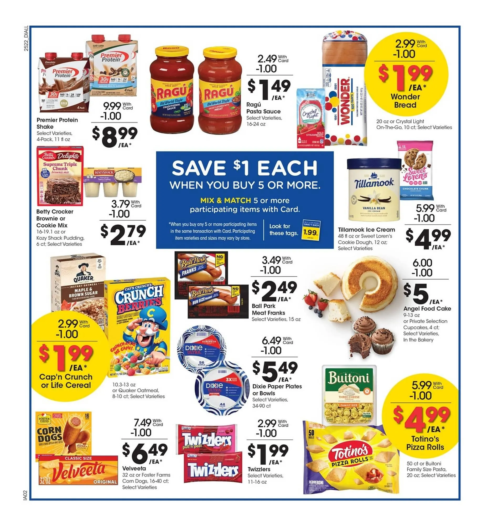 Weekly ad Gerbes ad from July 2 to July 8 2025 - Page 7