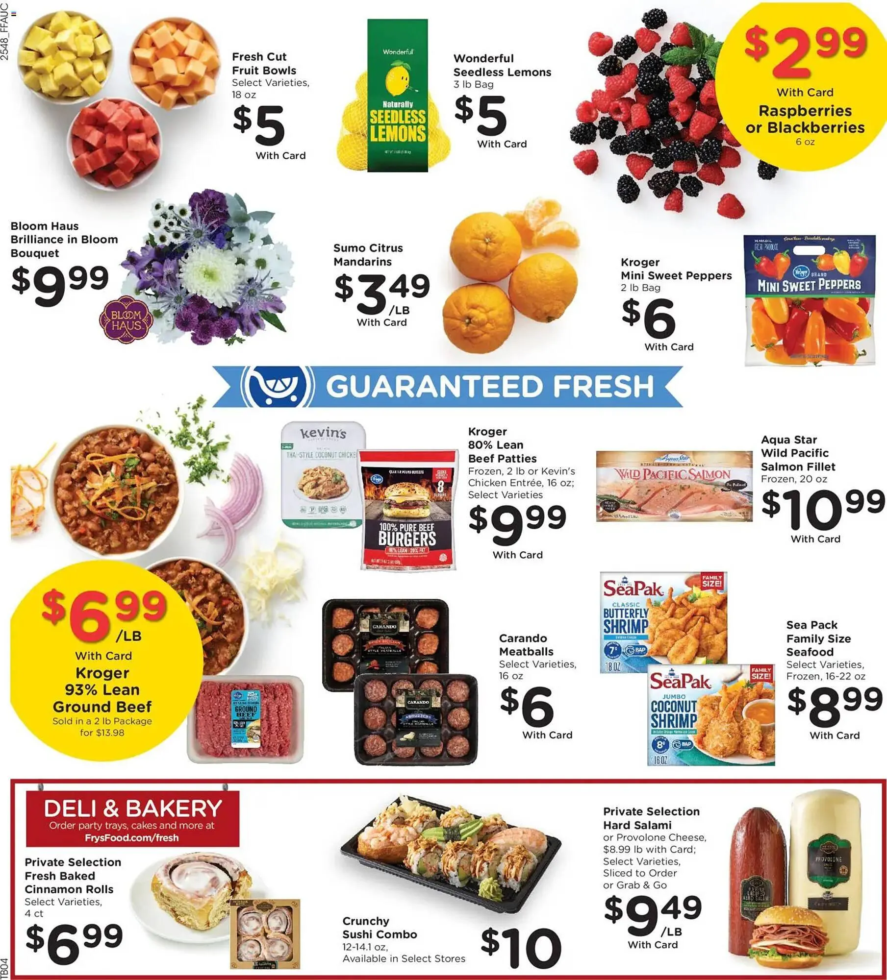 Weekly ad Fry's weekly ad from January 2 to January 6 2026 - Page 11