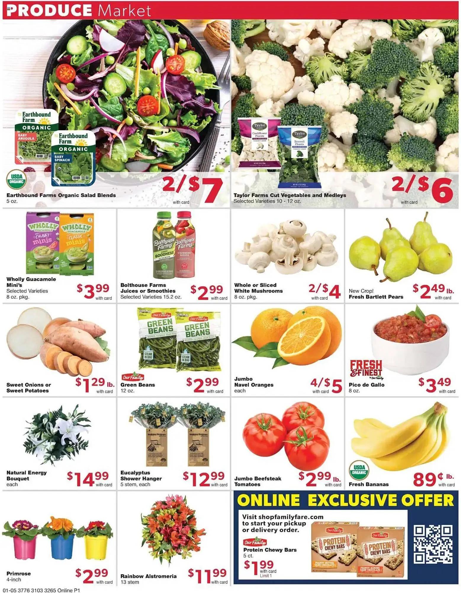 Weekly ad Family Fare Weekly Ad from January 5 to January 11 2025 - Page 5