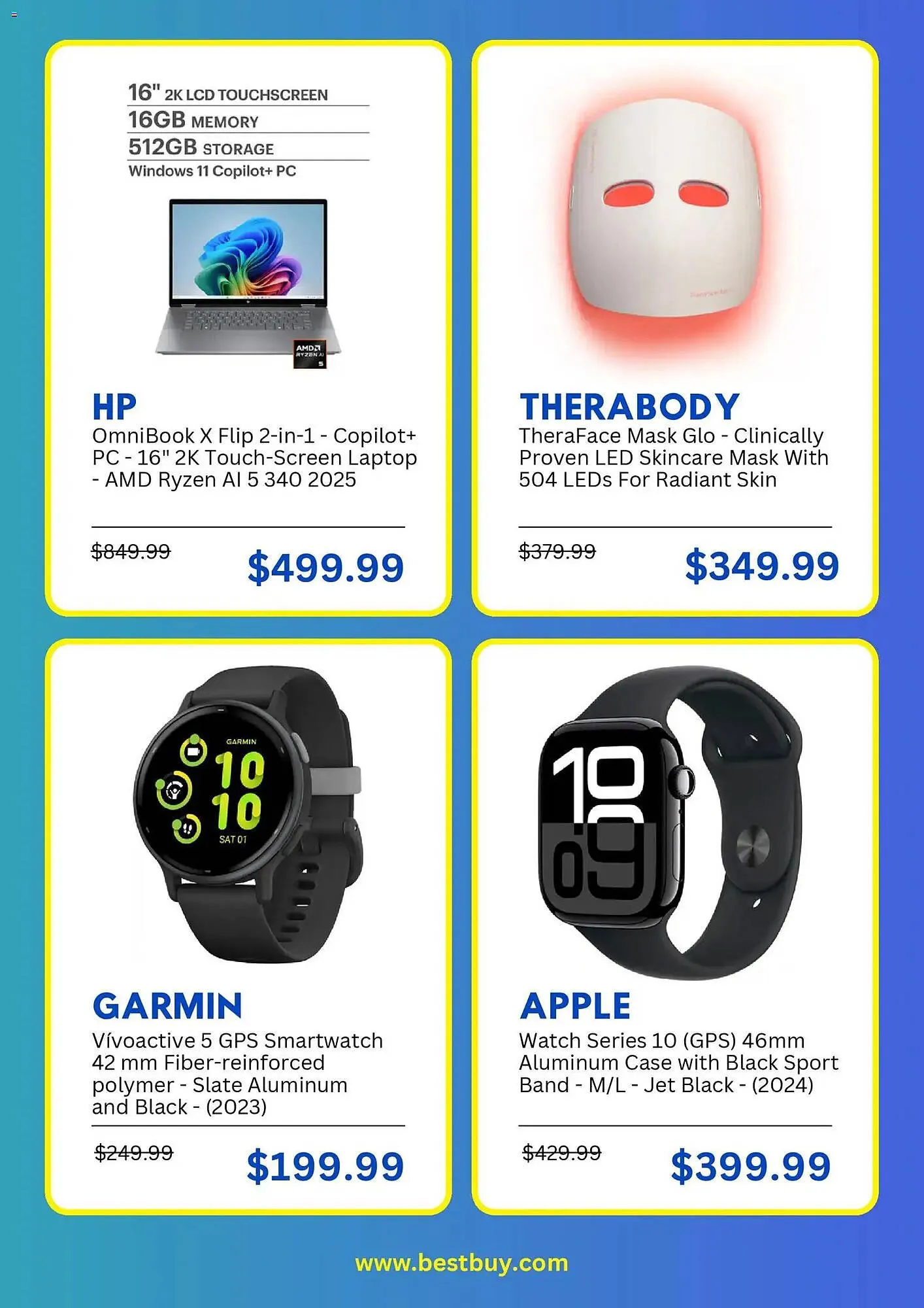 Weekly ad Best Buy weekly ad from January 1 to January 18 2026 - Page 3