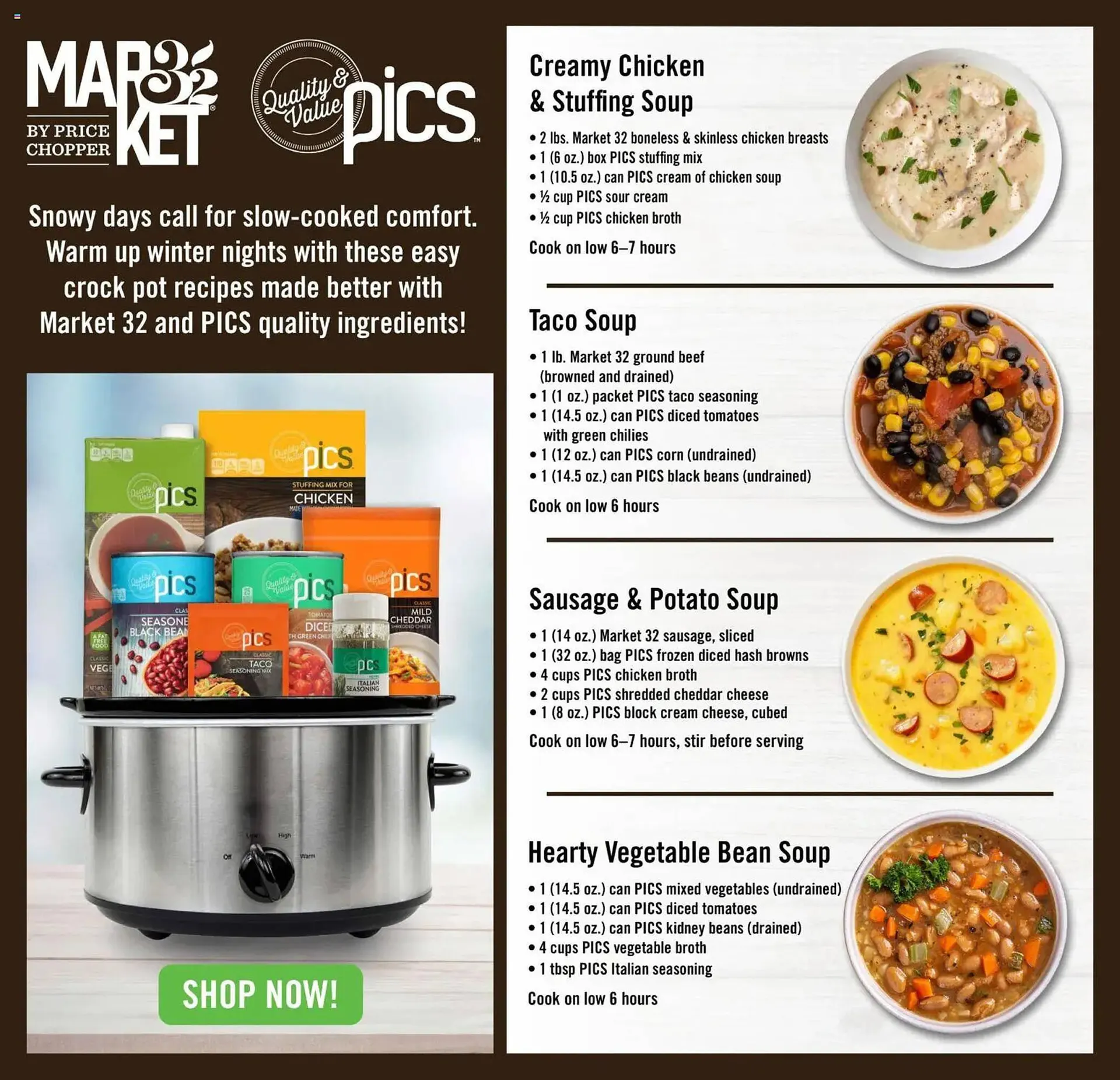 Price Chopper weekly ad - 1