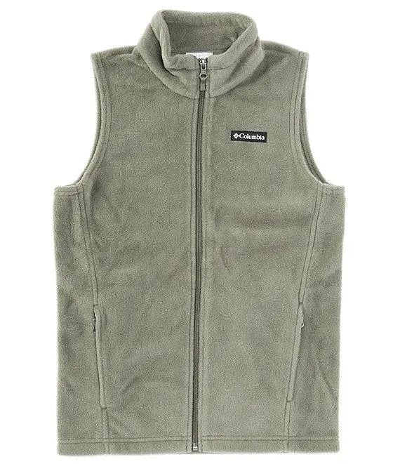 Little/Big Boys Steens Mt Fleece Vest