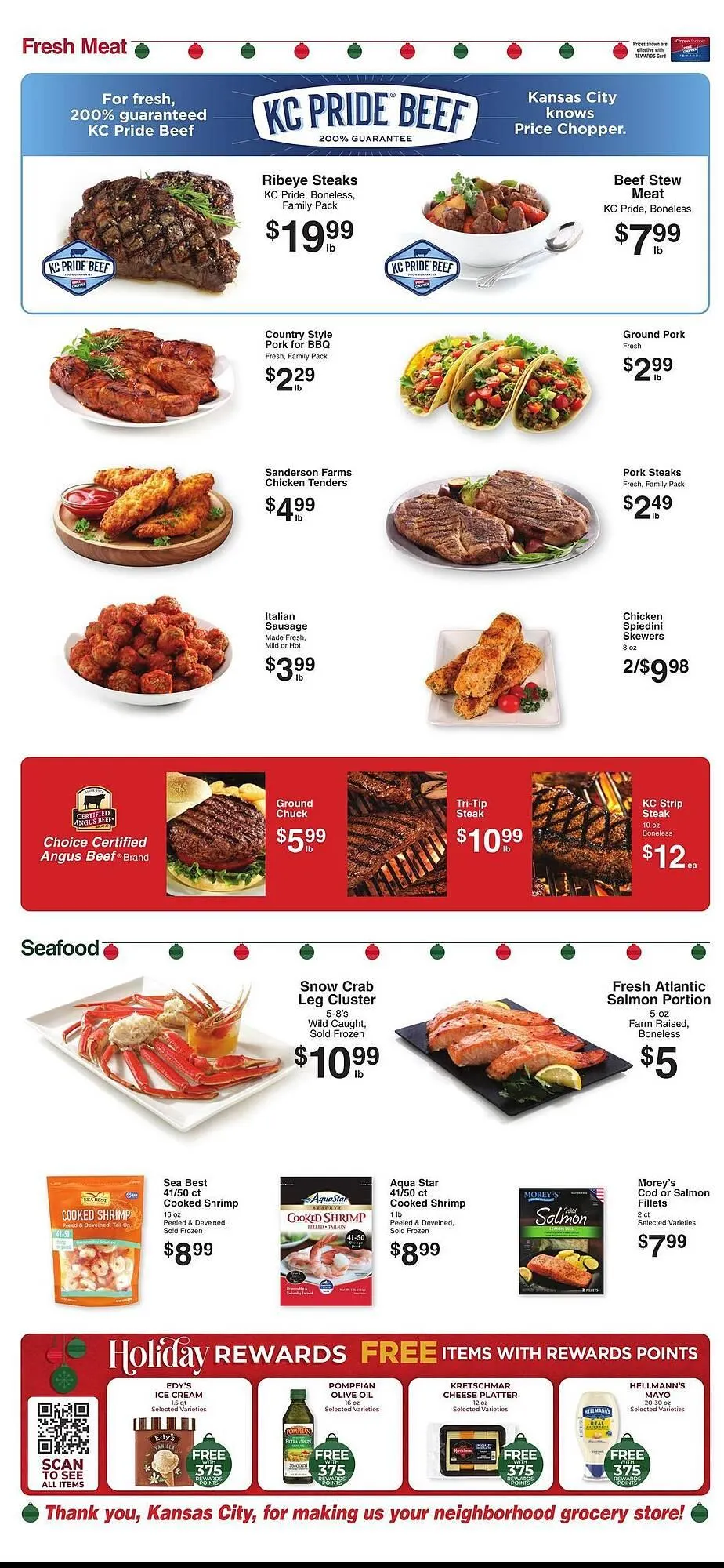 Weekly ad Price Chopper weekly ad from December 10 to December 16 2025 - Page 2