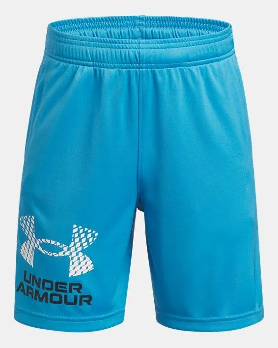 UA Tech™ Boys' Logo Shorts