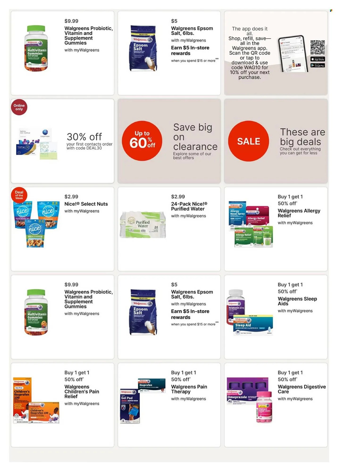 Weekly ad Walgreens Weekly Ad from July 27 to August 2 2025 - Page 3