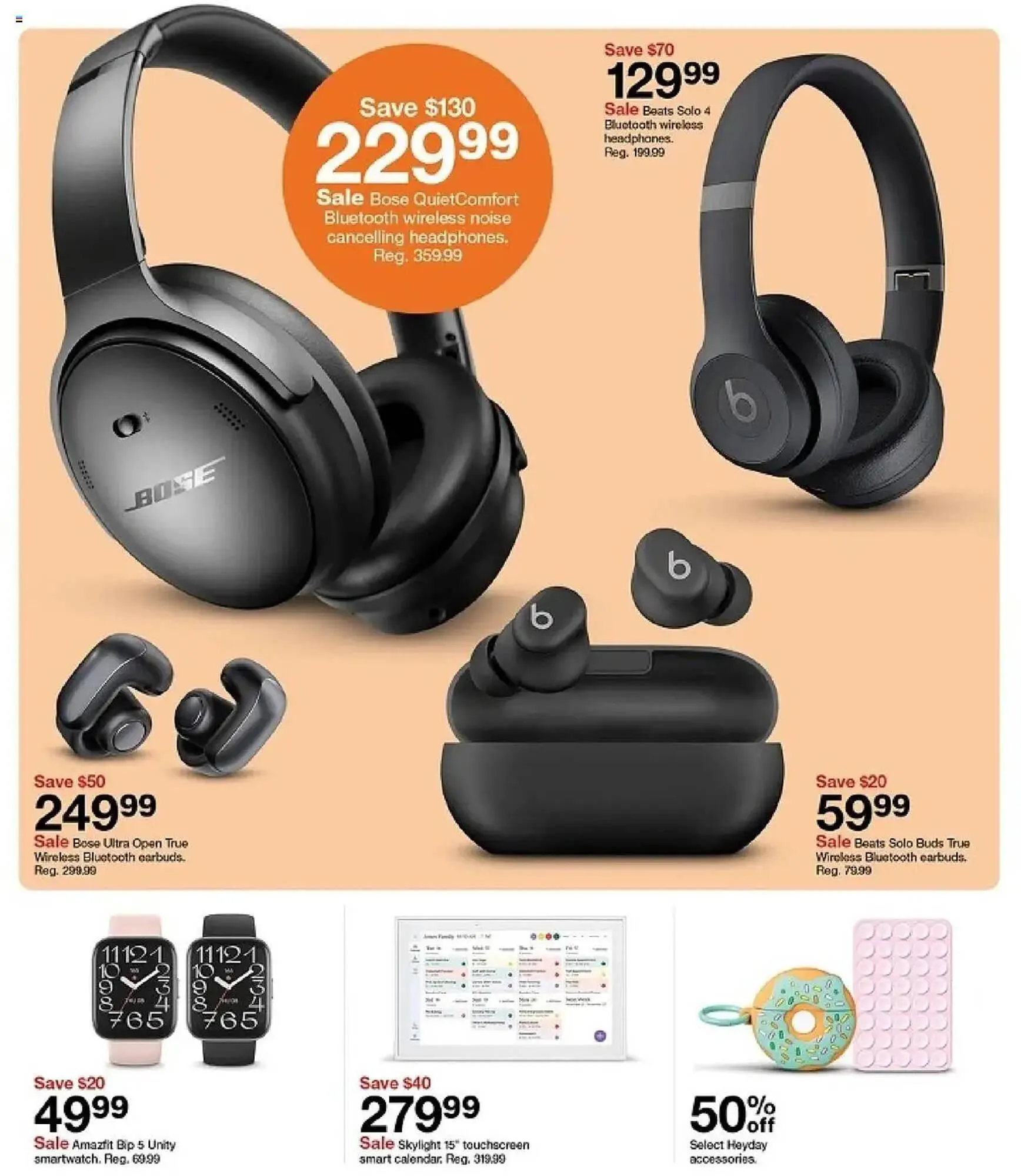 Weekly ad Target Weekly Ad from August 3 to August 10 2025 - Page 34