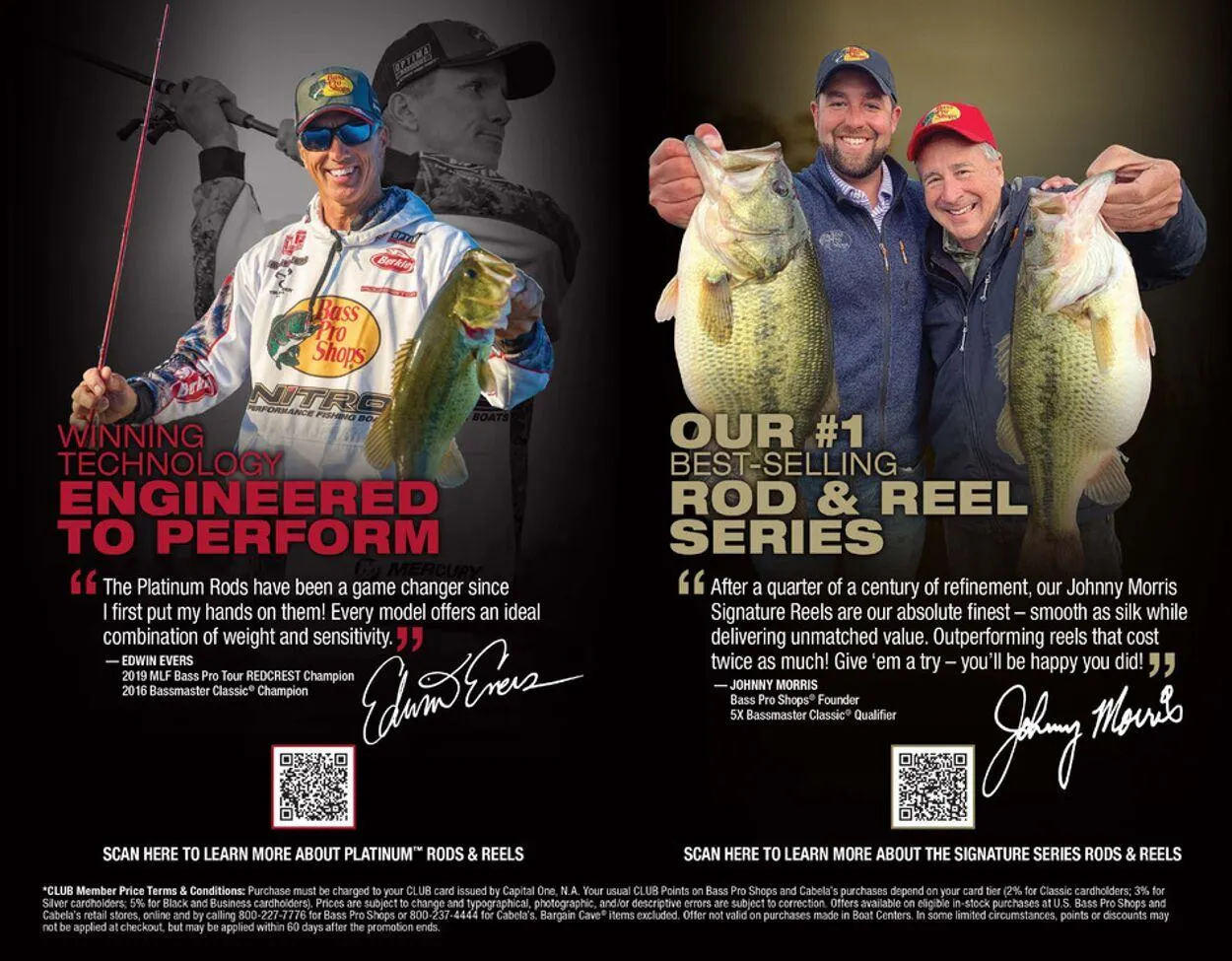 Weekly ad Bass Pro Current weekly ad from March 5 to March 19 2025 - Page 6
