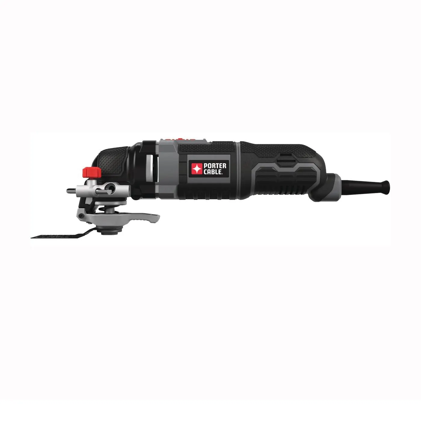 PCE605K Oscillating Multi-Tool Kit, 3 A, 10,000 to 22,000 opm, 2.8 deg Oscillating