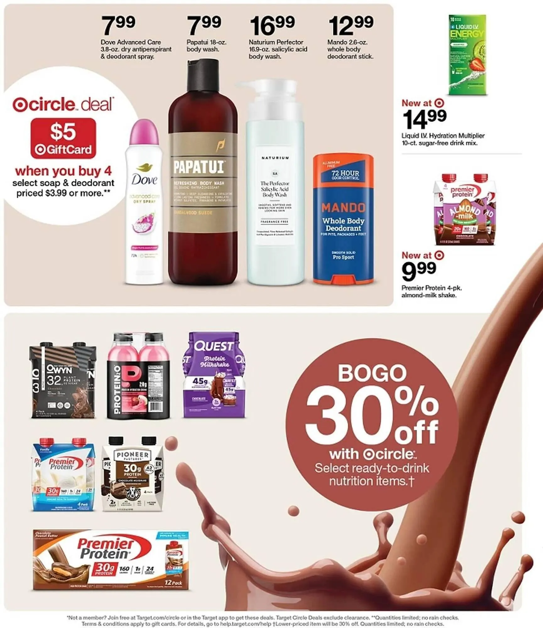Weekly ad Target weekly ad from September 7 to September 13 2025 - Page 25