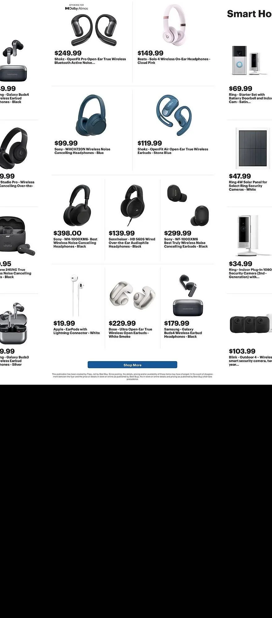 Weekly ad Best Buy weekly ad from March 24 to March 30 2026 - Page 6