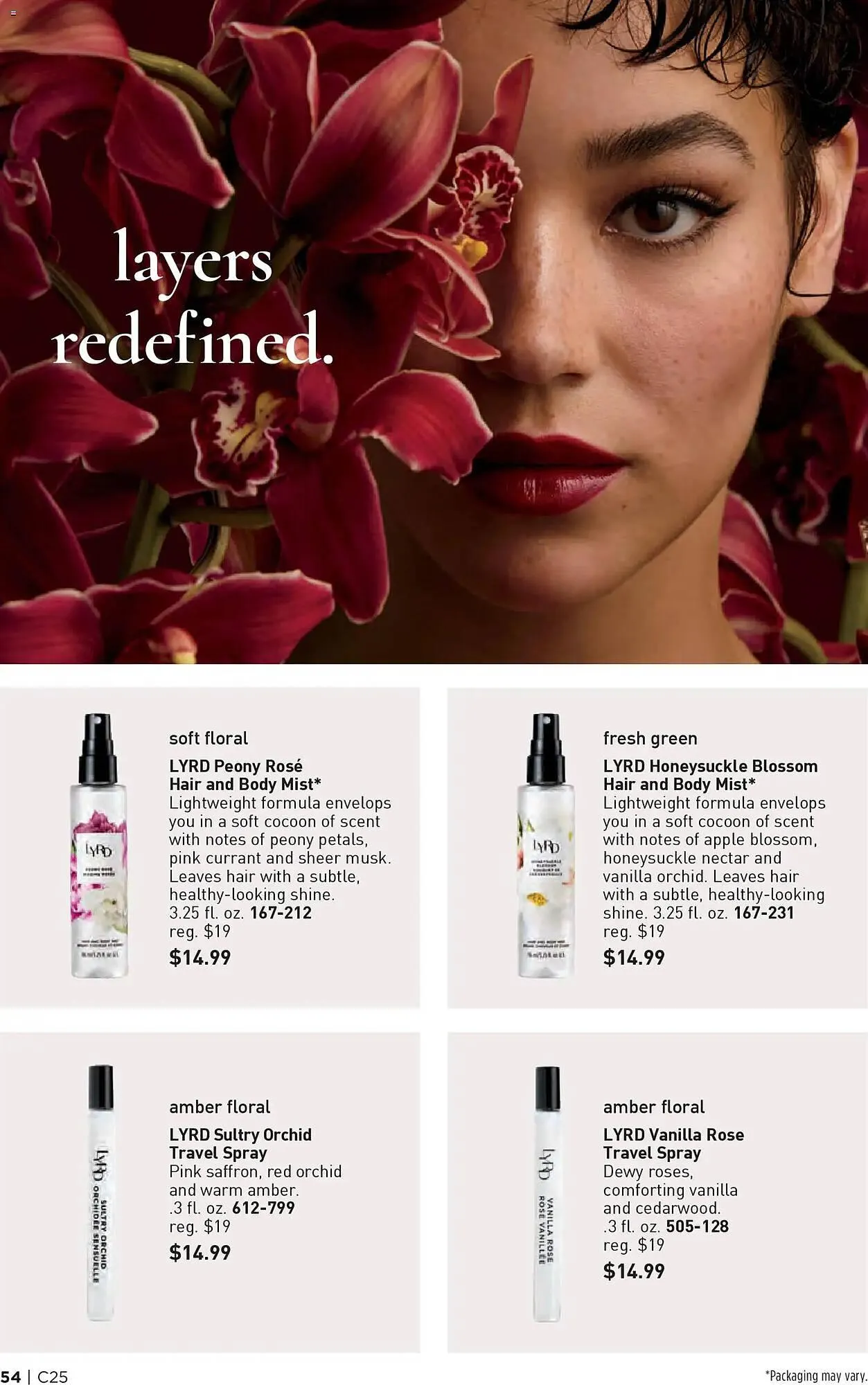 Weekly ad Avon weekly ad from December 3 to December 17 2025 - Page 54