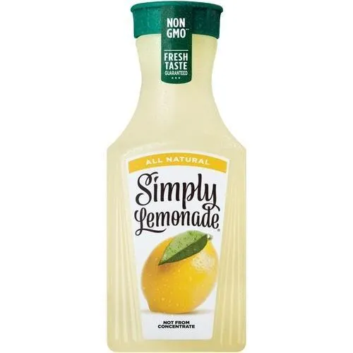 SIMPLY LEMONADE 11%
