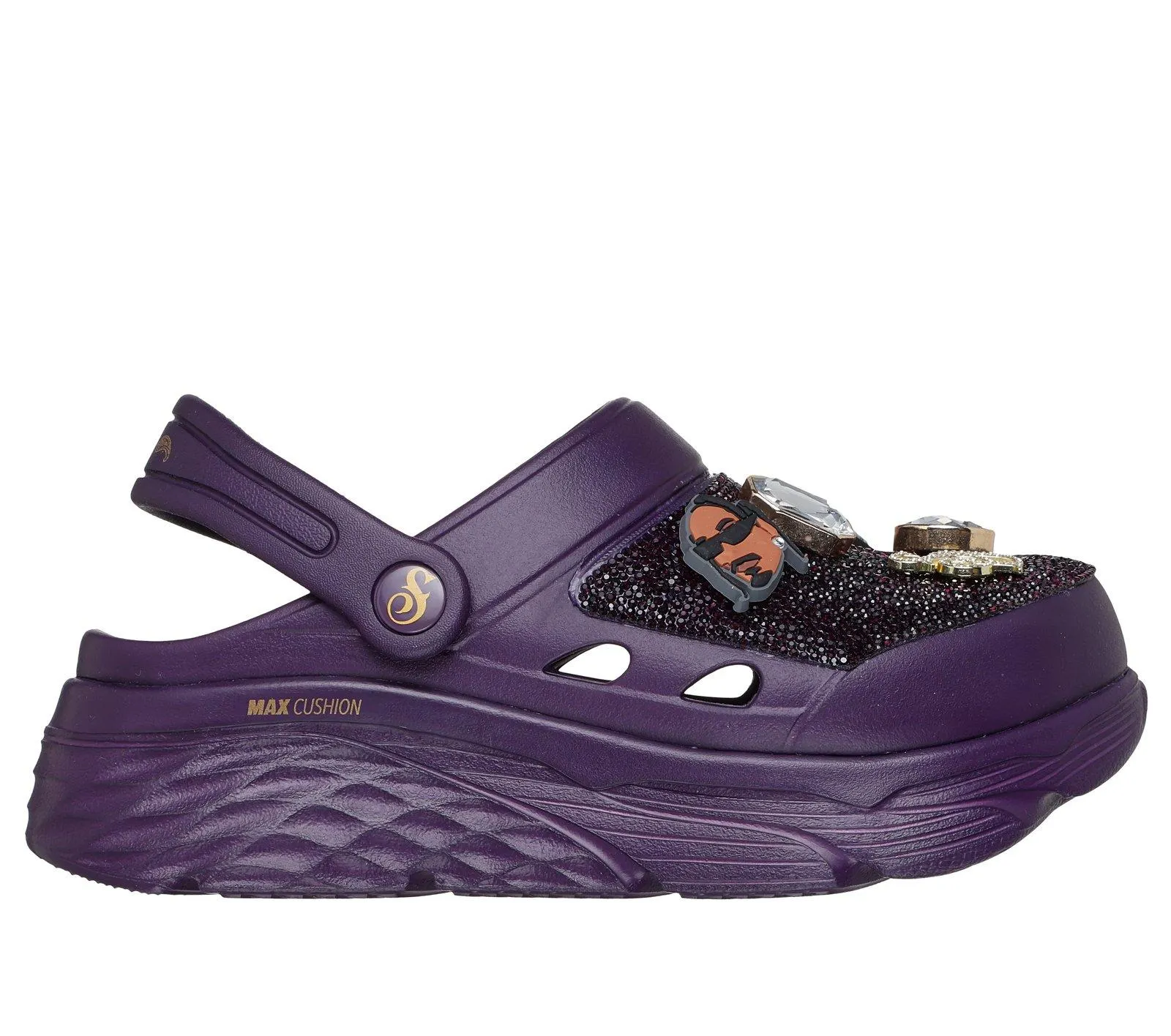 Snoop Dogg Foamies: Max Cushioning - Stunnin