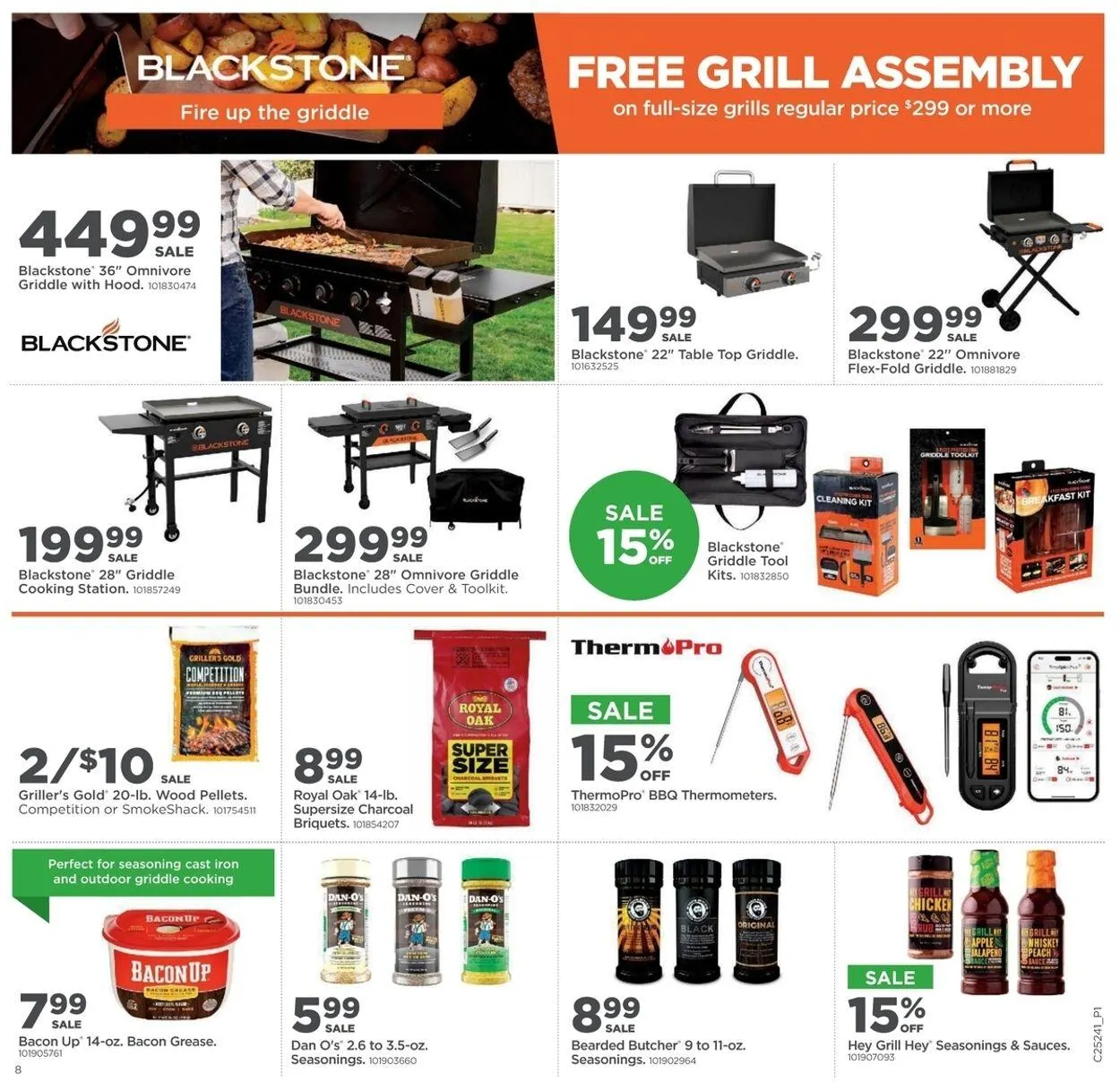 Weekly ad Mills Fleet Farm from June 12 to June 18 2025 - Page 10