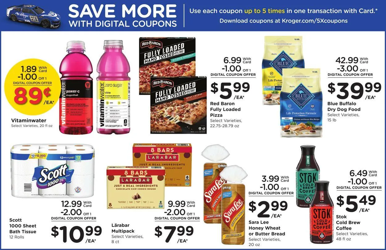 Weekly ad Kroger Current weekly ad from October 15 to October 21 2025 - Page 10