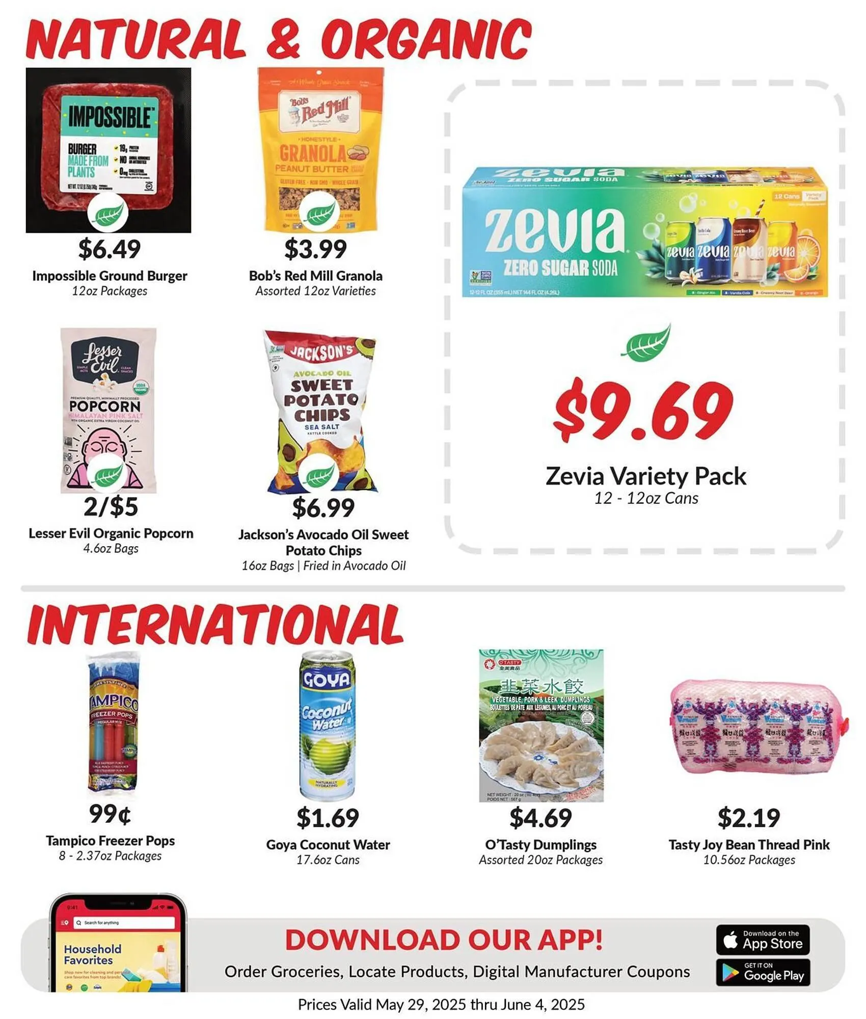 Weekly ad Woodman's Weekly Ad from May 30 to June 4 2025 - Page 6