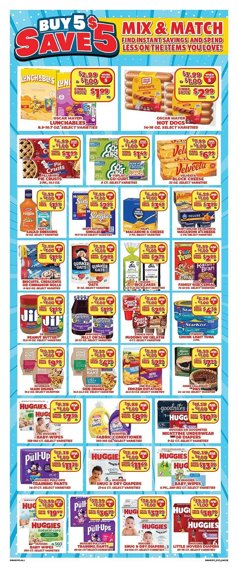 Weekly ad Price Cutter weekly ad from April 1 to April 7 2026 - Page 9