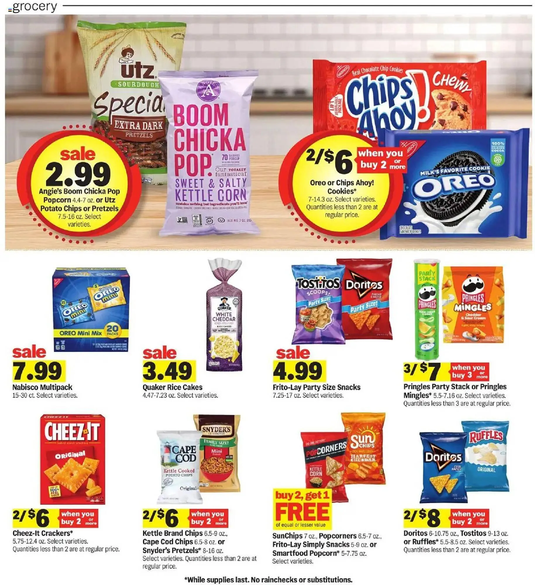 Weekly ad Meijer Weekly Ad from August 3 to August 9 2025 - Page 13