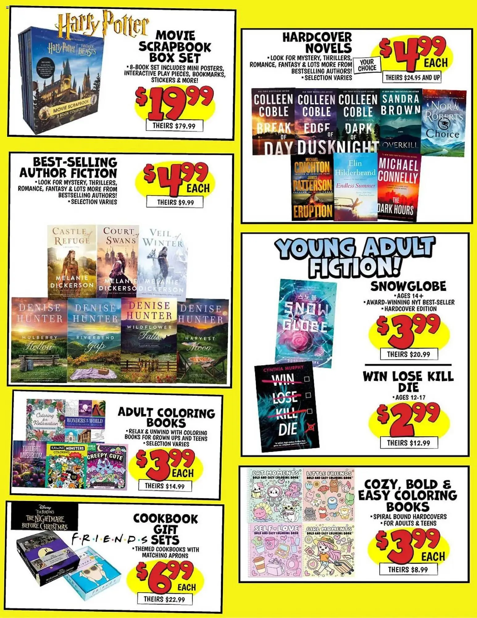Weekly ad Ollie's weekly ad from November 11 to November 20 2025 - Page 4