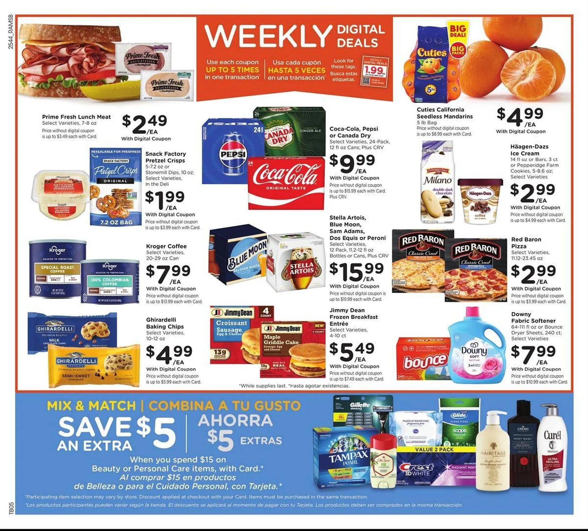 Weekly ad Ralphs weekly ad from December 3 to December 9 2025 - Page 2