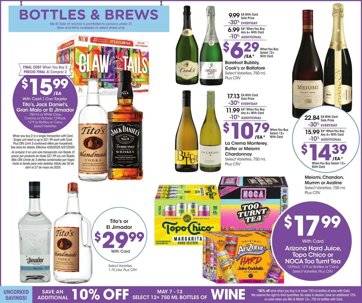 Weekly ad Ralphs from May 7 to May 13 2025 - Page 11