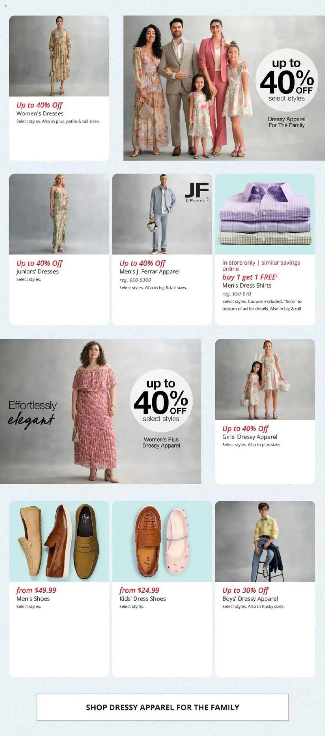 Weekly ad JCPenney Store Ads from April 16 to April 19 2025 - Page 2