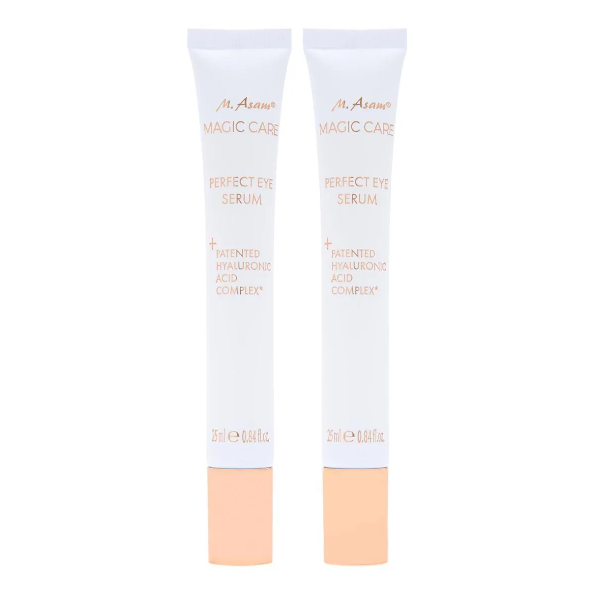 M. Asam Magic Care Perfect Eye Serum 2-pack