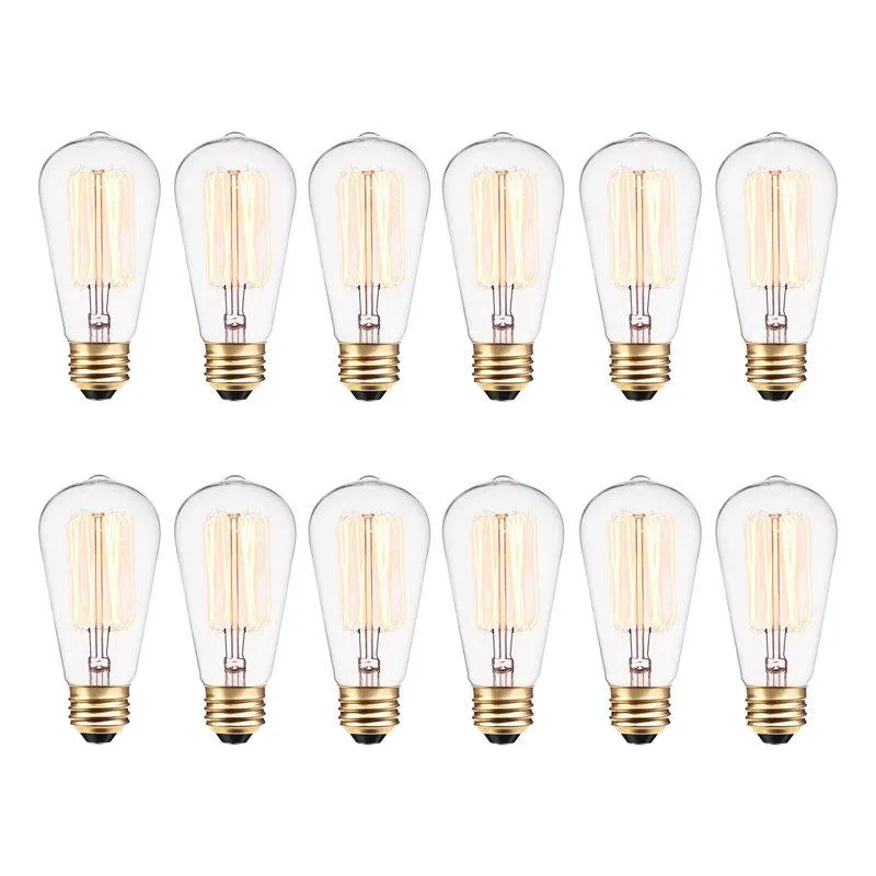 40 Watt Dimmable Clear Bulb