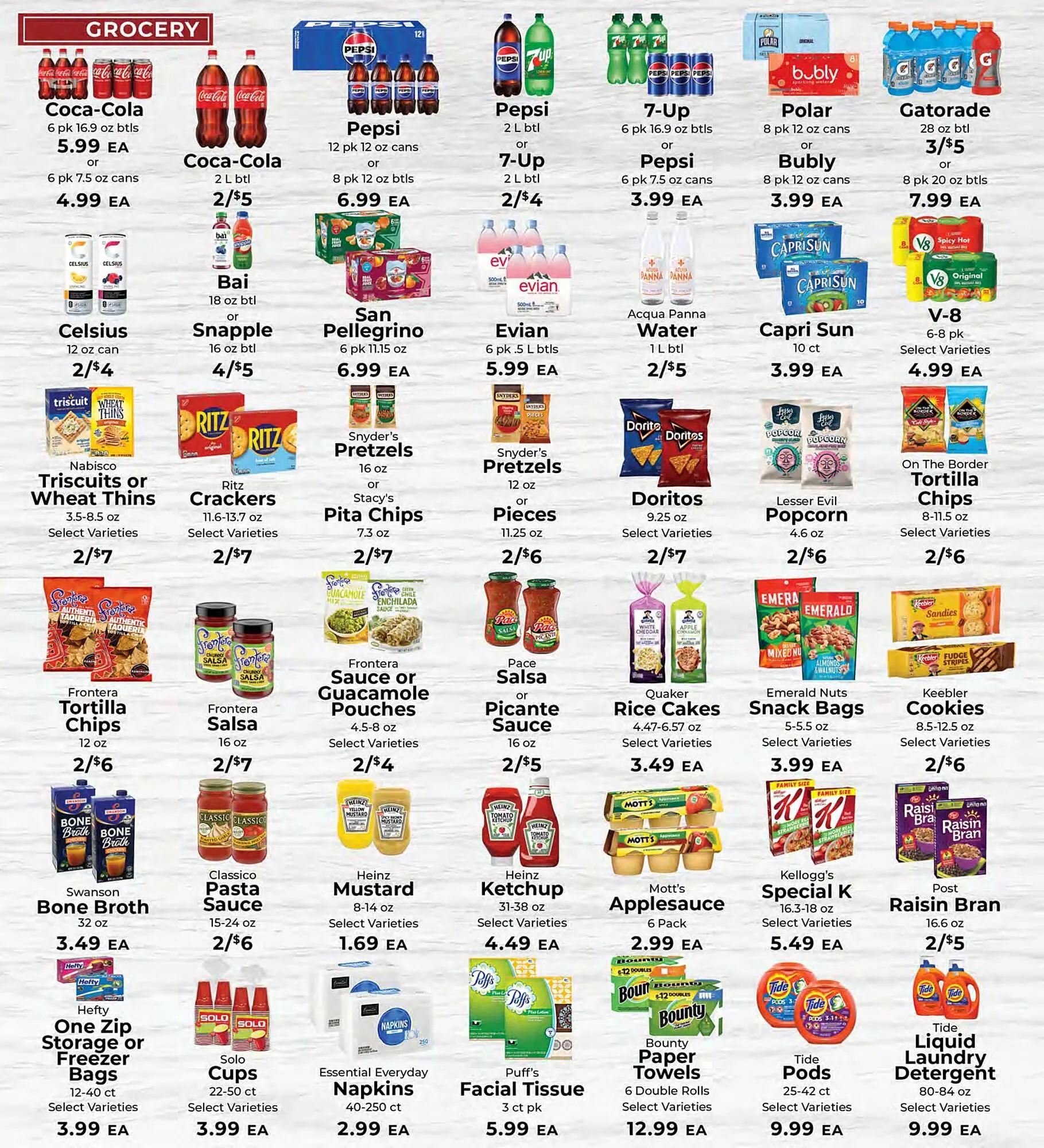 Weekly ad Sunset Foods weekly ad from January 28 to February 3 2026 - Page 5