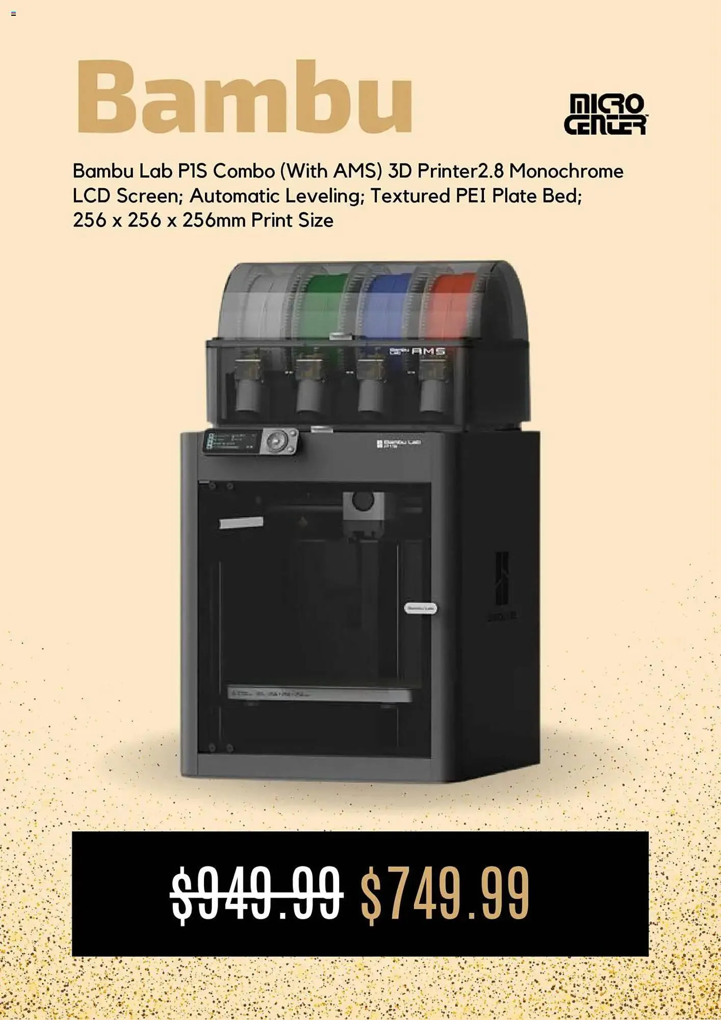 Weekly ad Micro Center Weekly Ad from November 29 to December 1 2024 - Page 2