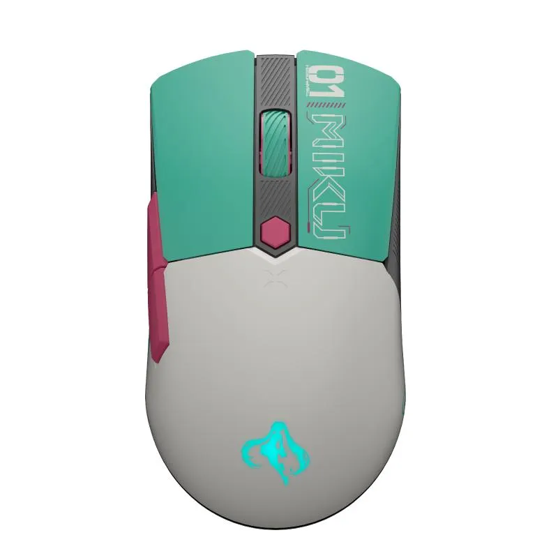 ASUS TUF GAMING Mini Wireless Mouse Hatsune Miku Edition