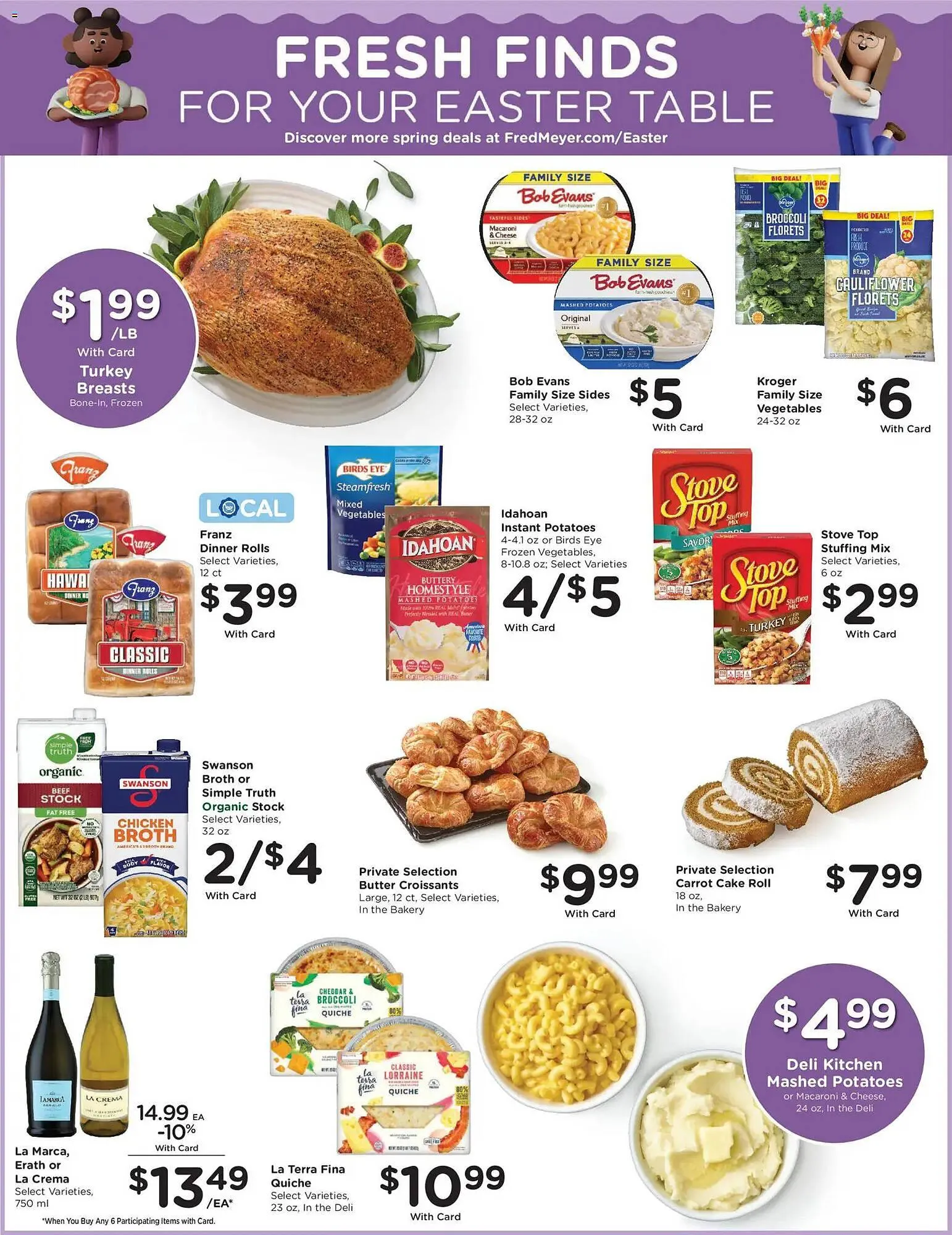 Weekly ad Fred Meyer weekly ad from March 18 to March 24 2026 - Page 7