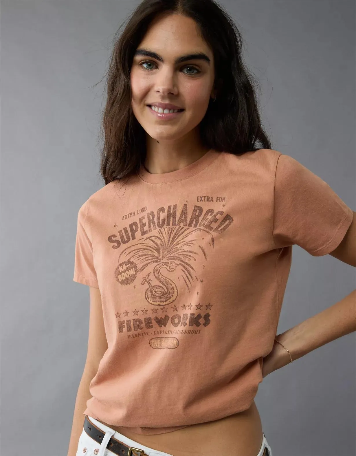 AE Classic Graphic T-Shirt