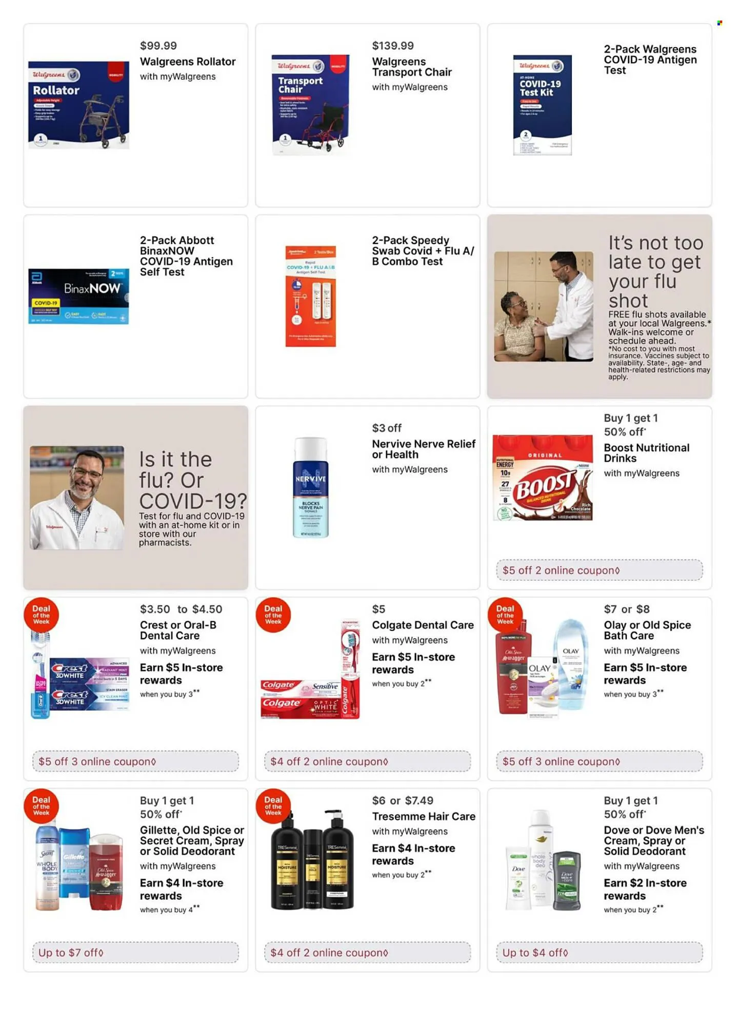 Weekly ad Walgreens weekly ad from December 28 to January 3 2026 - Page 15
