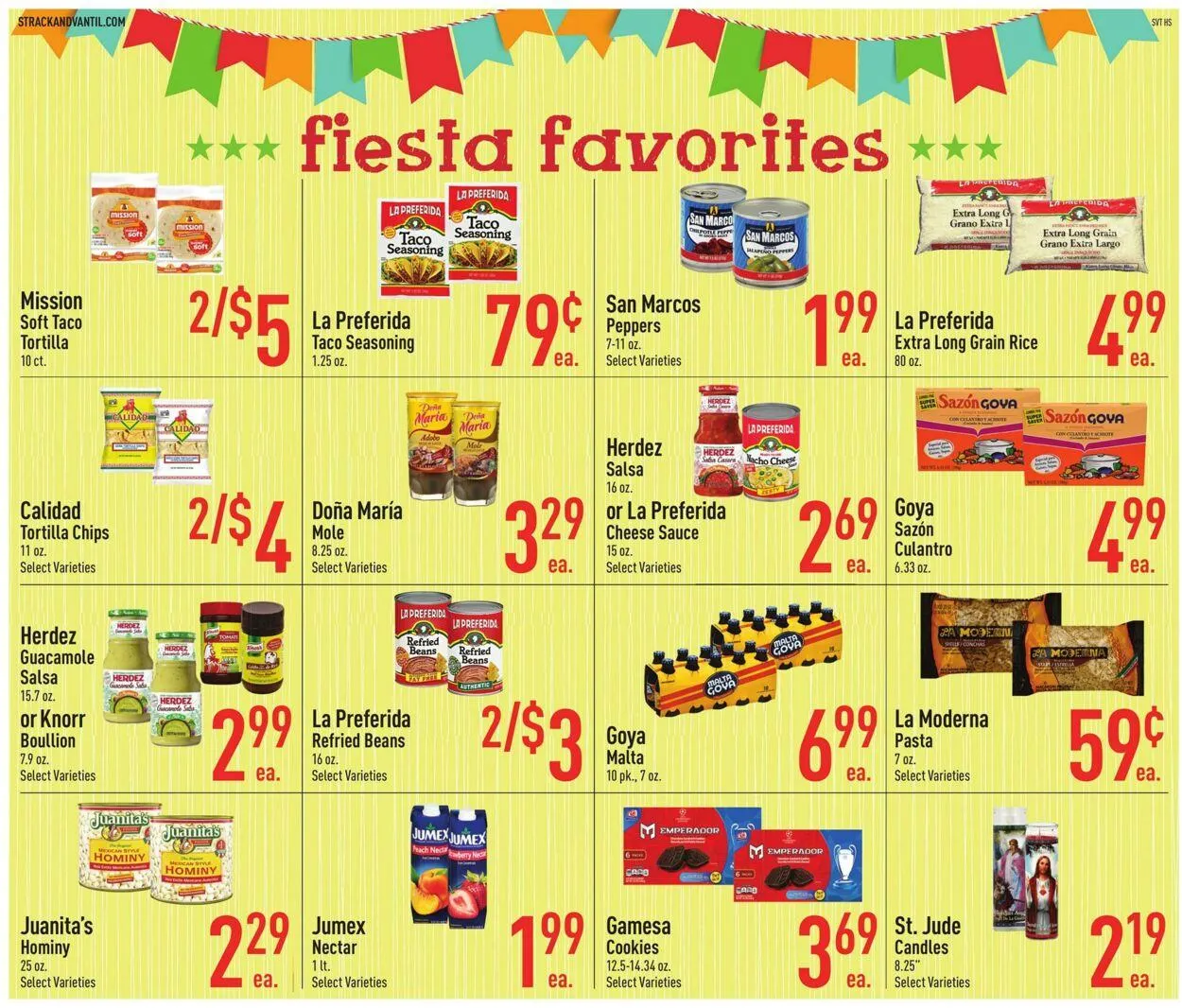 Weekly ad Strack & Van Til Current weekly ad from September 3 to September 30 2025 - Page 14
