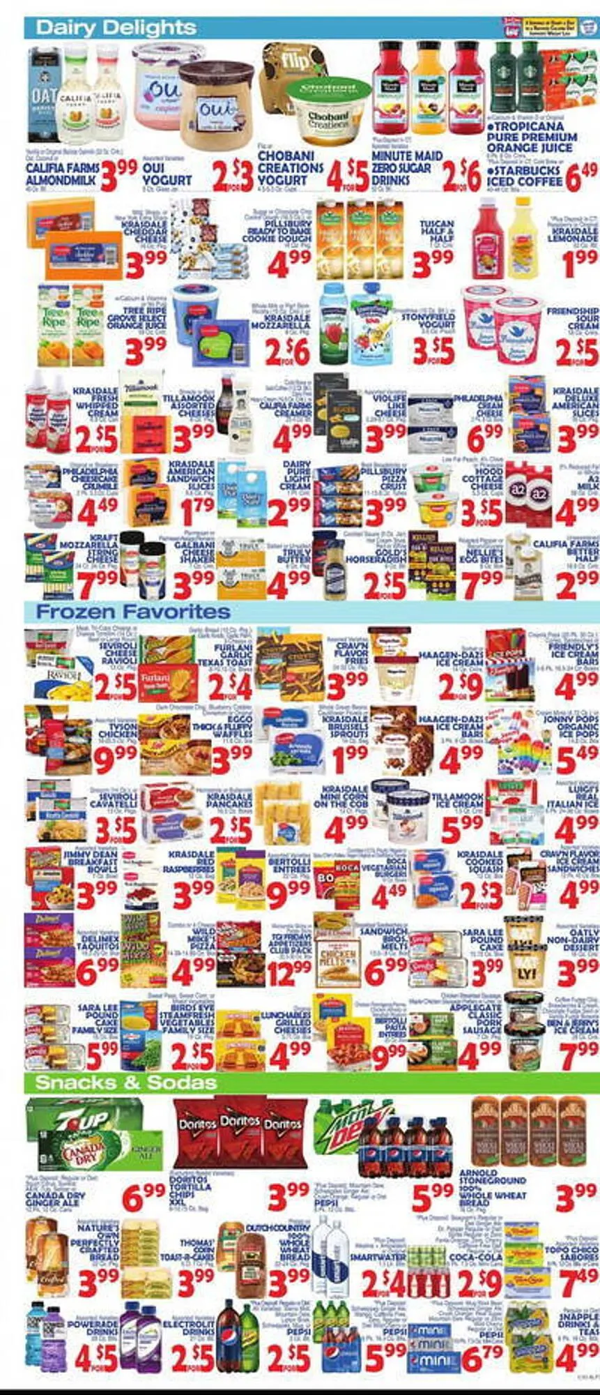 Weekly ad Bravo Supermarkets Weekly Ad from April 11 to April 17 2025 - Page 5